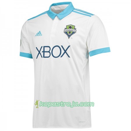 Billiga Fotbollströjor Seattle Sounders Borta tröja 2018/19 Kortärmad